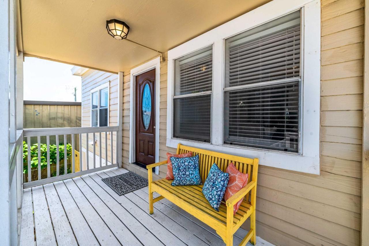 Galveston Home About 1 Mi To Pier, Fishing, And Beaches Exterior foto